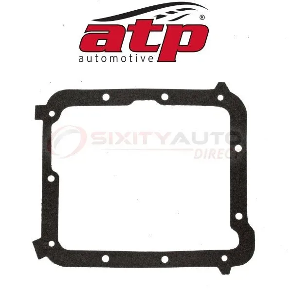 ATP Transmission Oil Pan Gasket for 1975-1976 Mercury Montego - Automatic  cb