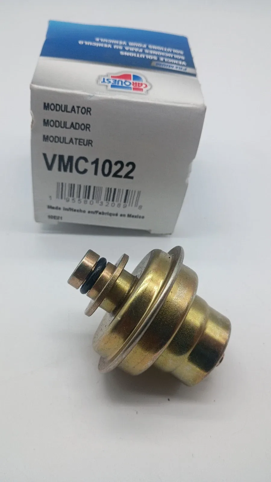 VMC1022 Carquest Automatic Transmission Vacuum Modulator Valve 1980-1996 Ford image 2