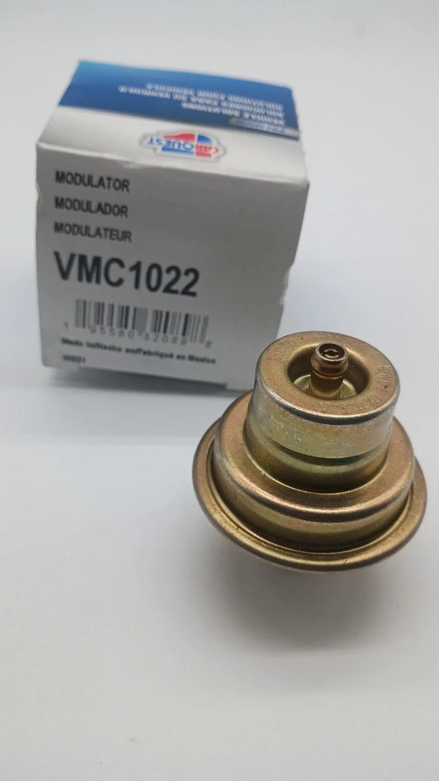VMC1022 Carquest Automatic Transmission Vacuum Modulator Valve 1980-1996 Ford image 3