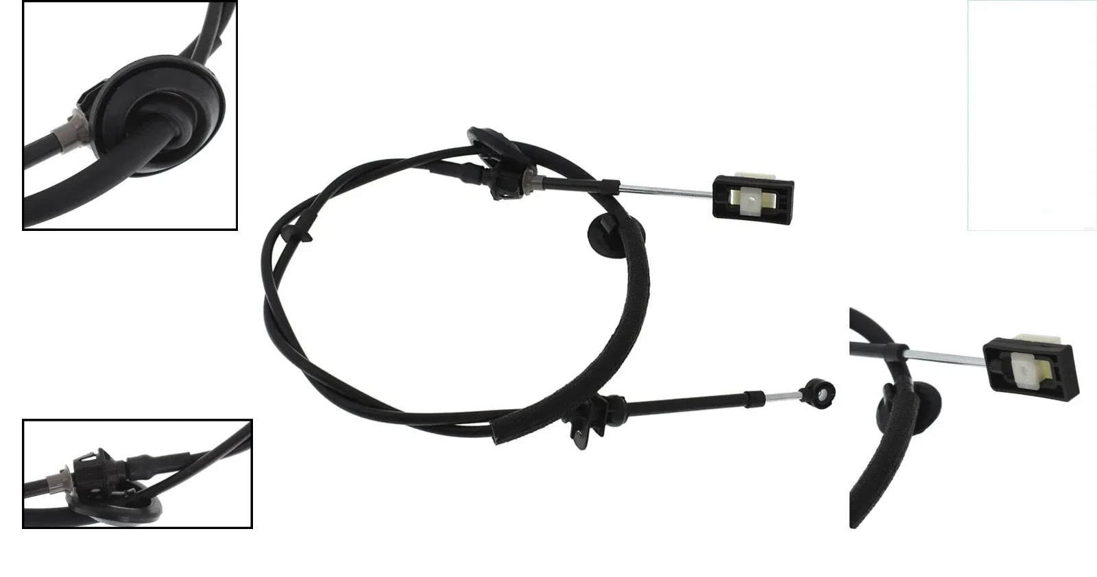 Reliable Replacement Shift Cable for F250 (1999-2004) - Enhance Gear Shifting image 2