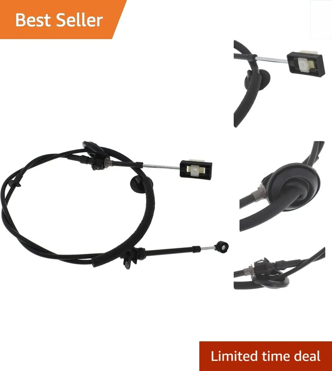 Reliable Replacement Shift Cable for F250 (1999-2004) - Enhance Gear Shifting