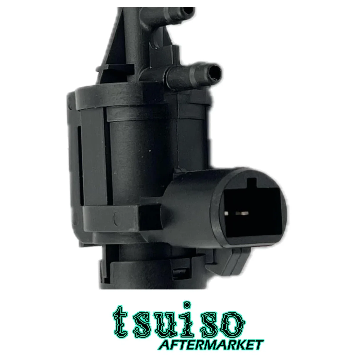4WD Disengage Actuator Solenoid for F-150, F-250, F-350 - 13MM Connector