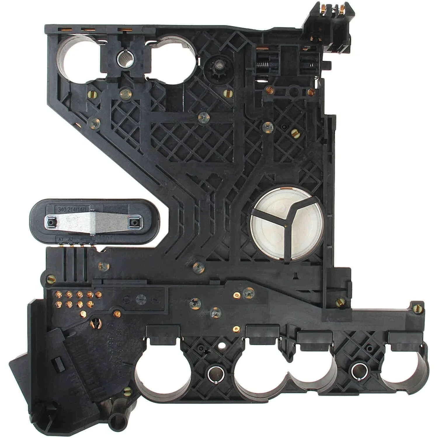 Mercedes 722.6 Valve Body Electric Conductor Plate – 001-40-13709 / 1402701161 image 4