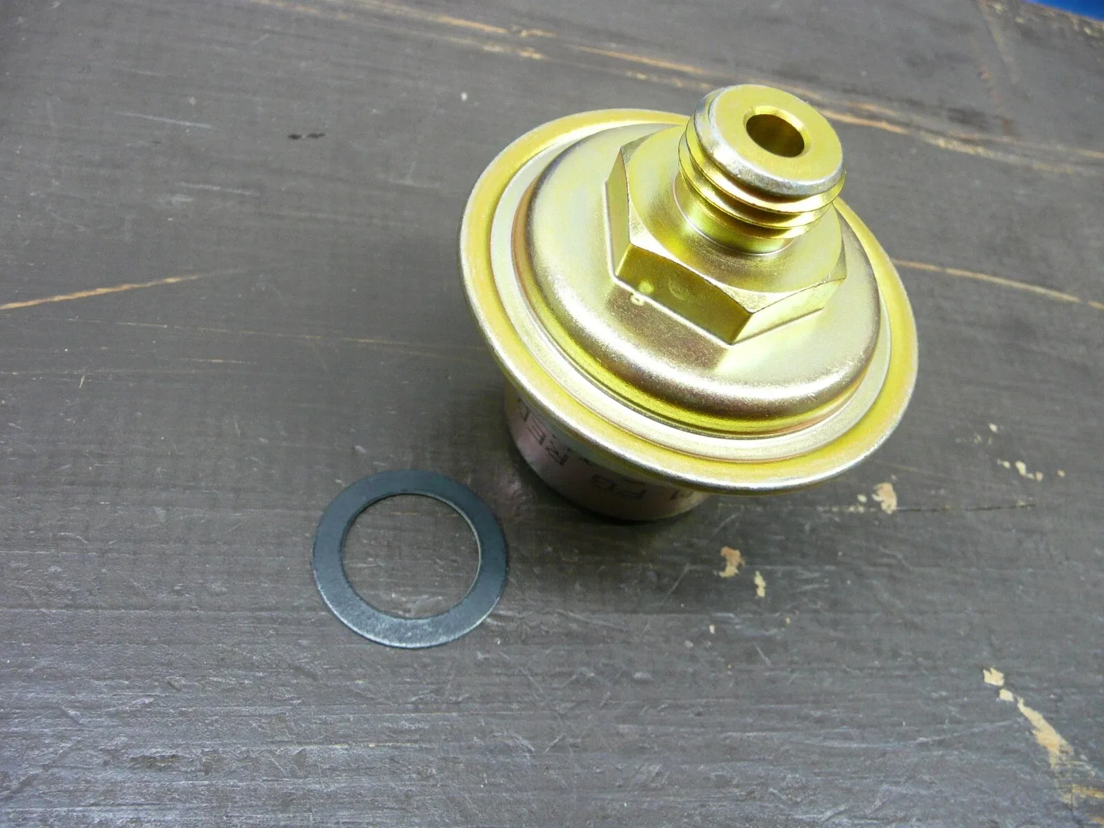 GM Aluminum Powerglide Automatic Transmission Vacuum Modulator image 4