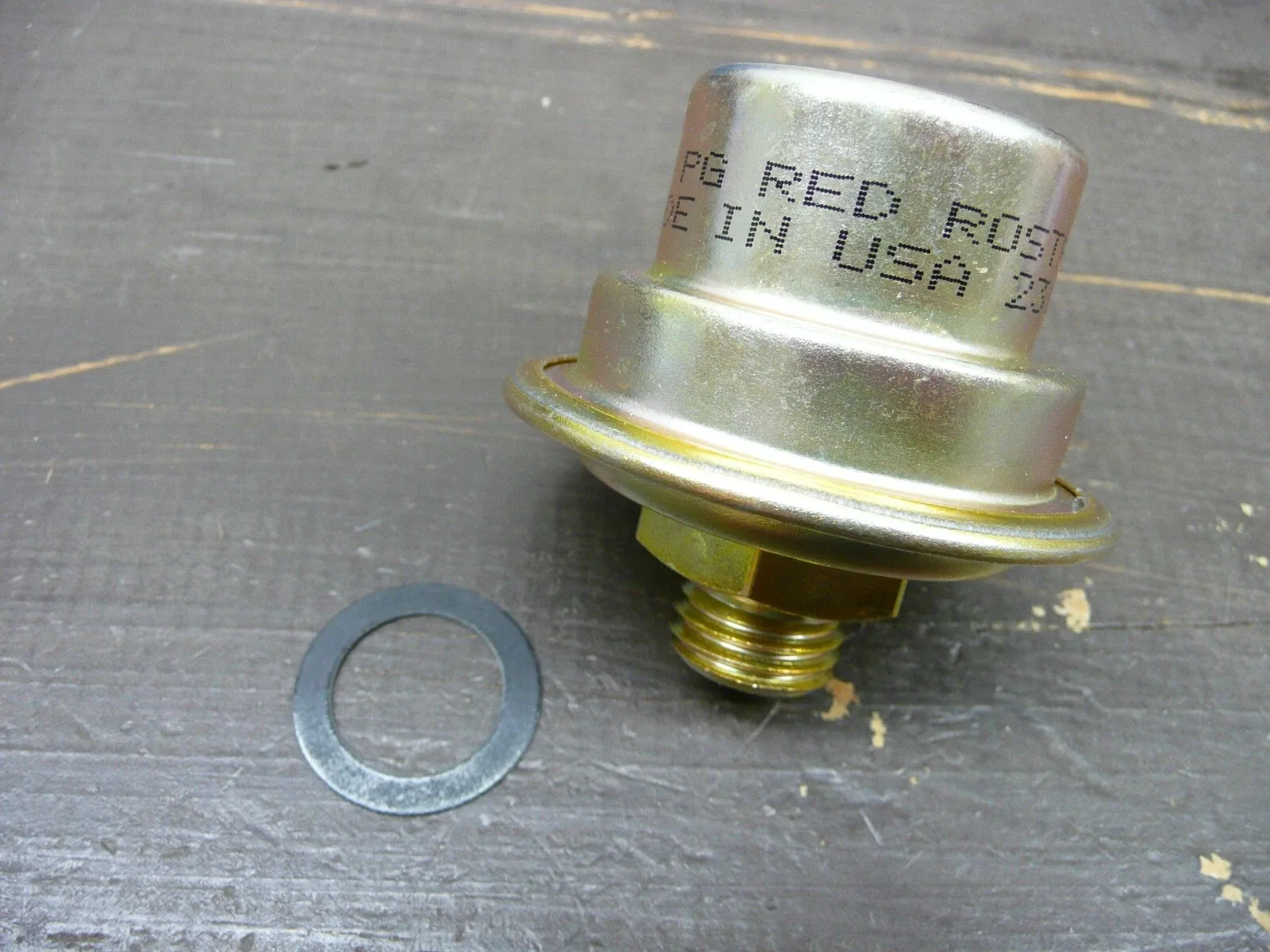 GM Aluminum Powerglide Automatic Transmission Vacuum Modulator