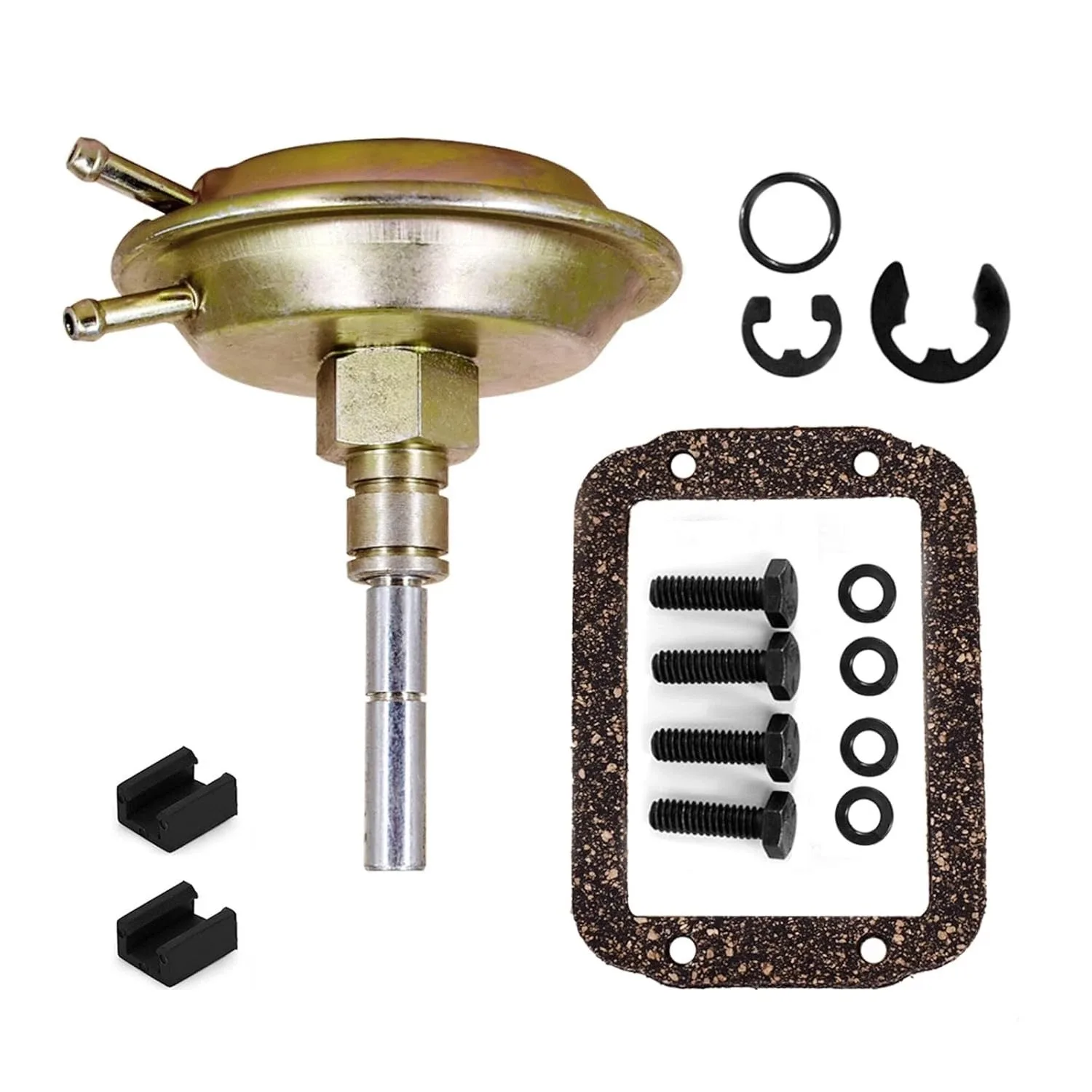 Durable 4WD Vacuum Actuator for Dodge Ram 1500 2500 3500 - Easy Installation image 3
