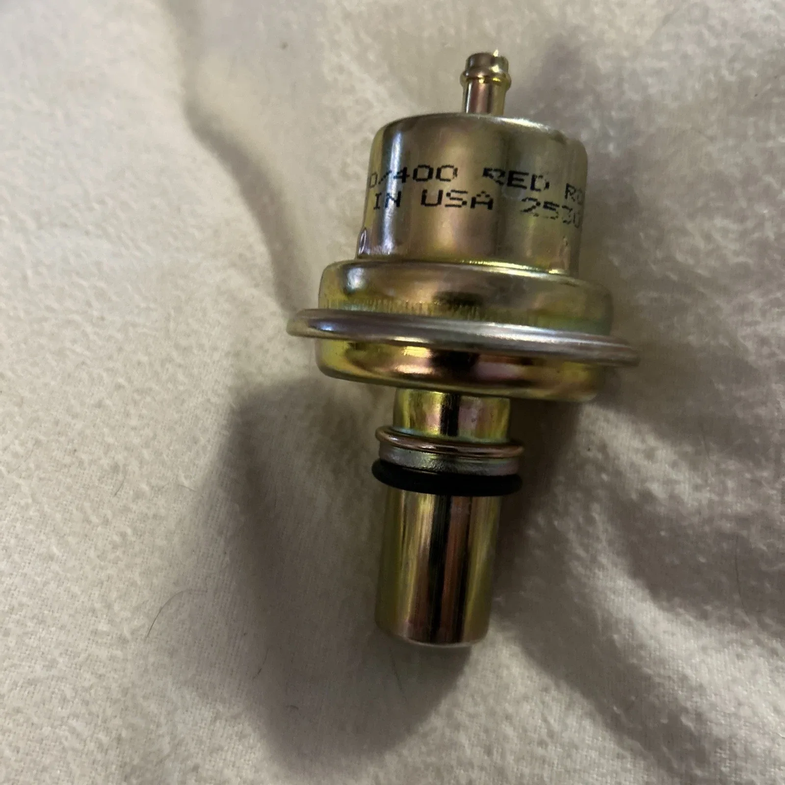 T-350 TH400 Transmission Vacuum Modu- Aj. Red Stripe 1964-up,51.0061.02.00