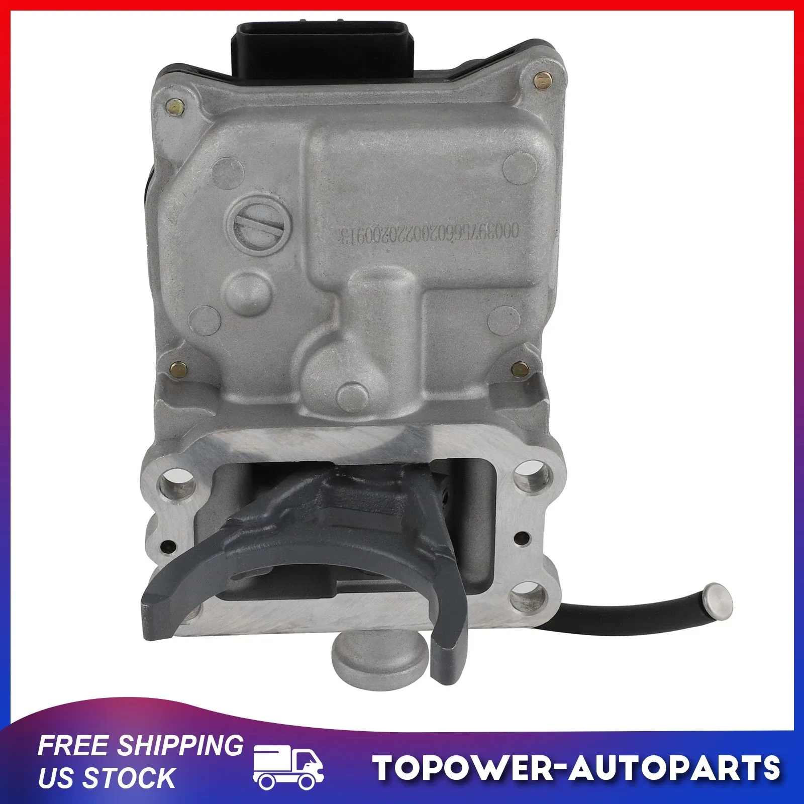 Front 4WD Differential Vacuum Actuator For Toyota Tacoma 4Runner 2005 2006-2016 image 3