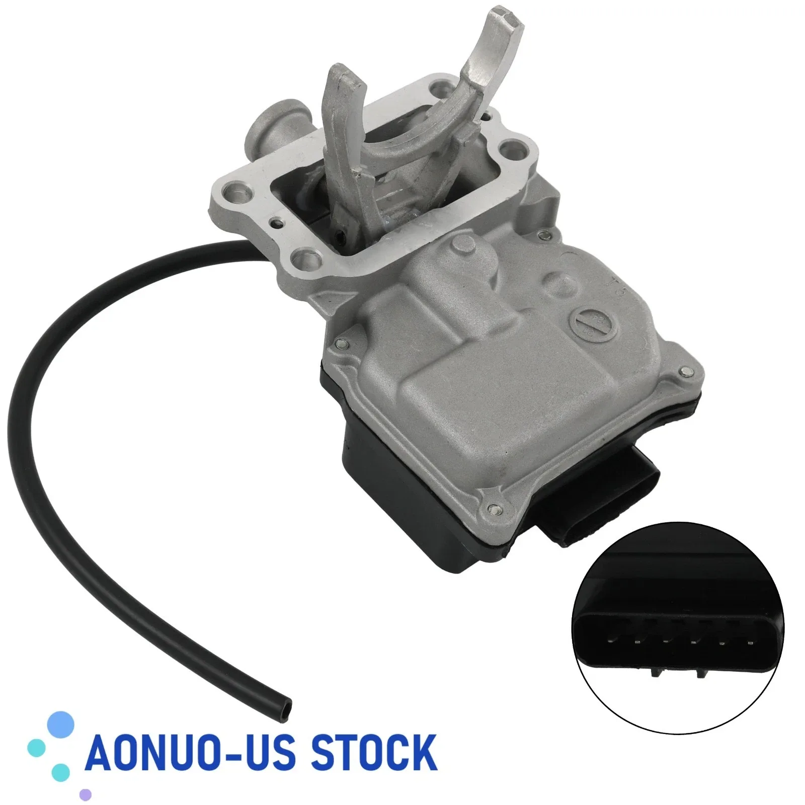 Front 4WD Differential Vacuum Actuator 41400-35034 For Toyota Tacoma 2005-2019