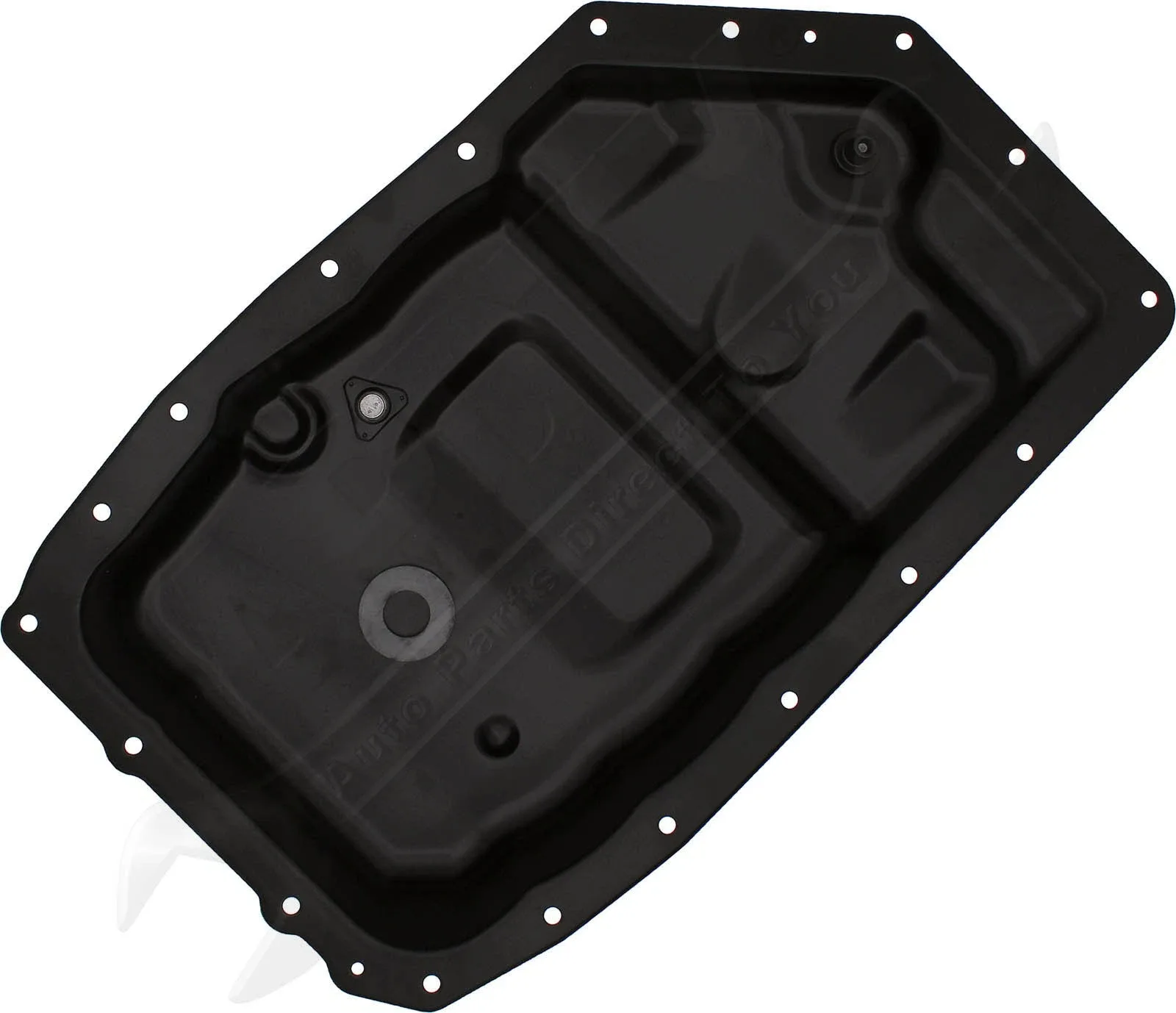 APDTY 174486 Transmission Oil Pan image 2