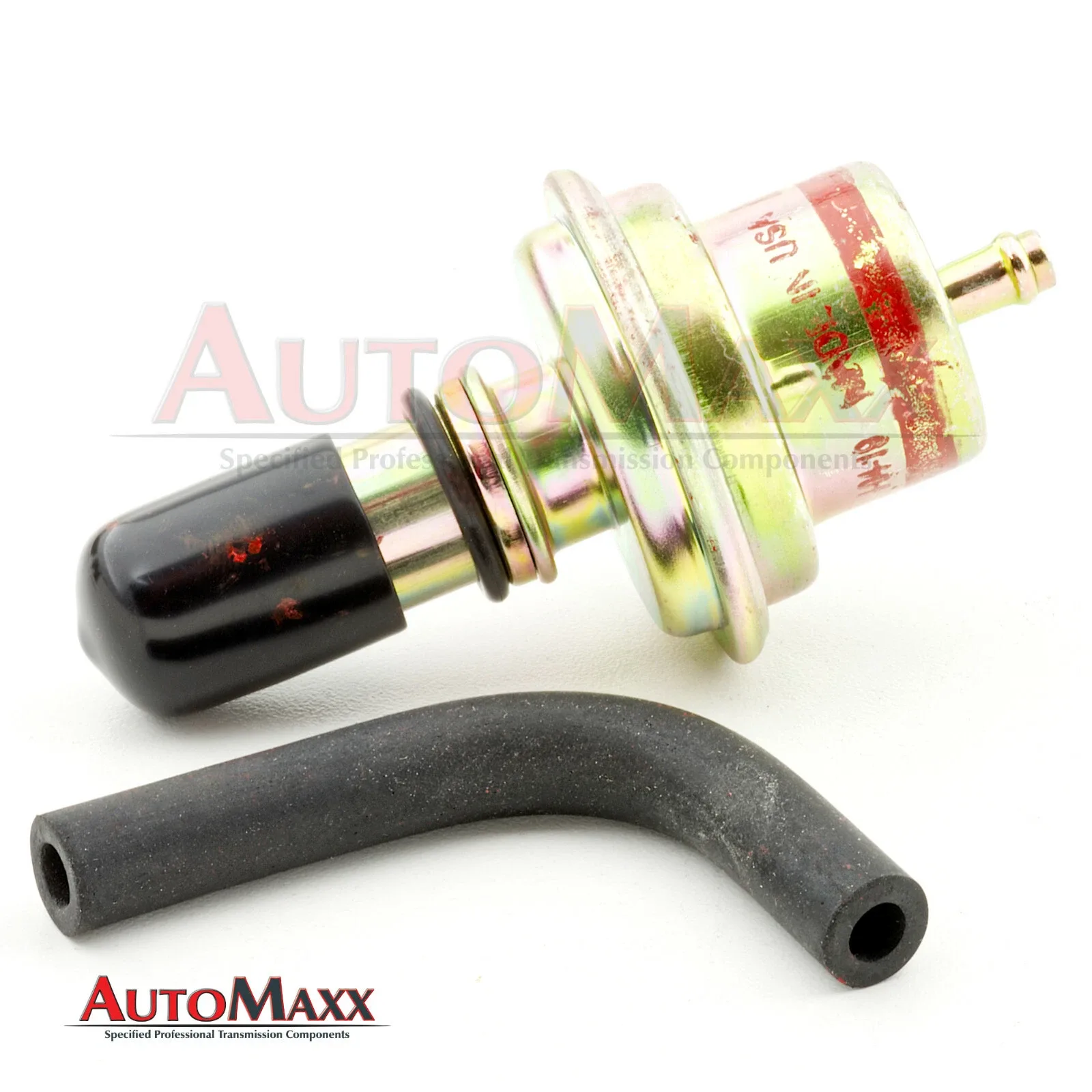 440-T4 4T60E Transmission Vacuum Modulator Dual Red Stripe 1983-up USA-made image 4