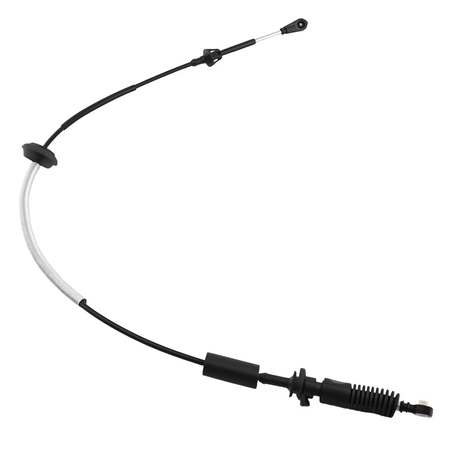 Automatic Shift Cable for Jeep Wrangler 2003-06 52109624AD 2.4L 4.0L OEM image 4