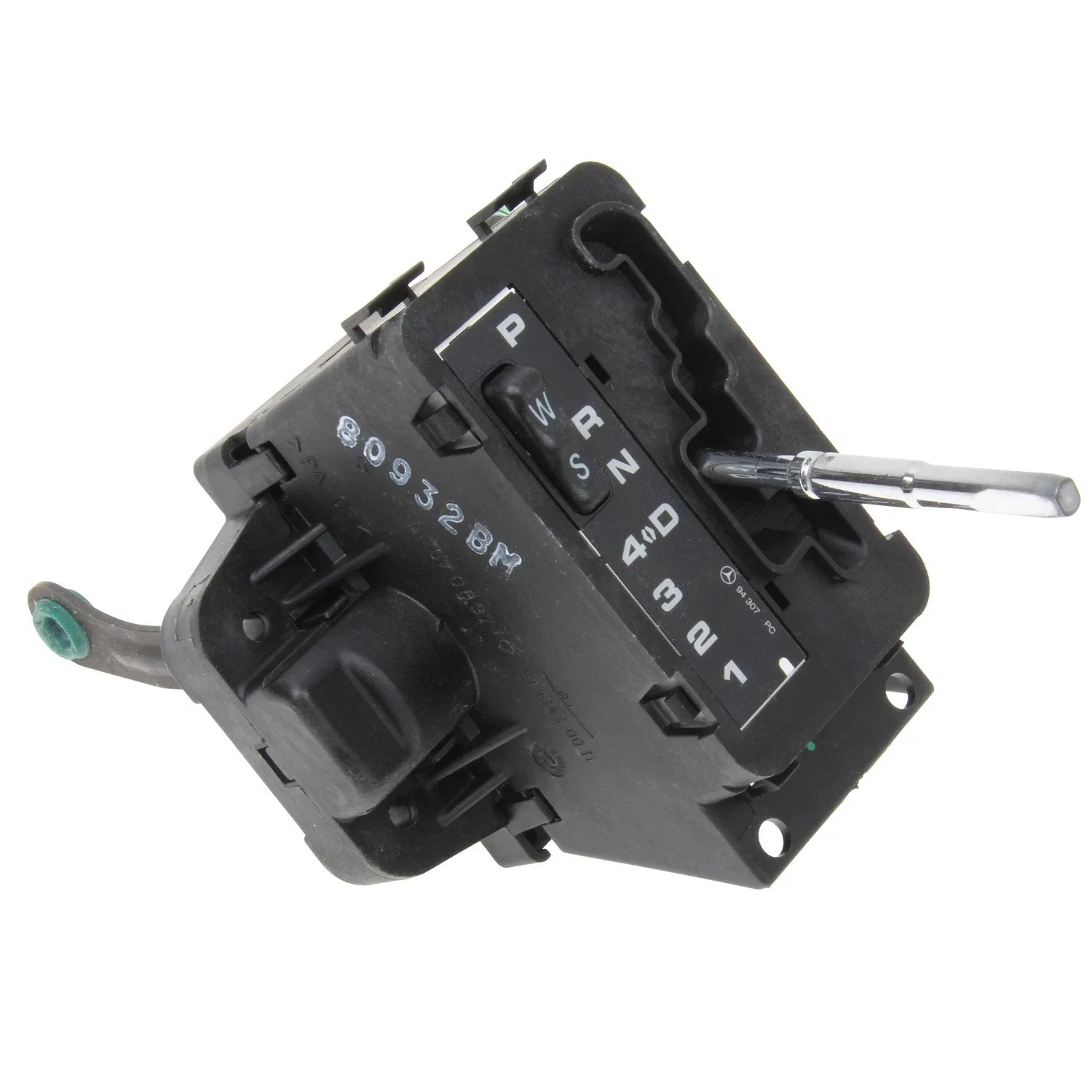 Genuine Automatic Transmission Shift Lever Assembly for Mercedes-Benz 1402604598