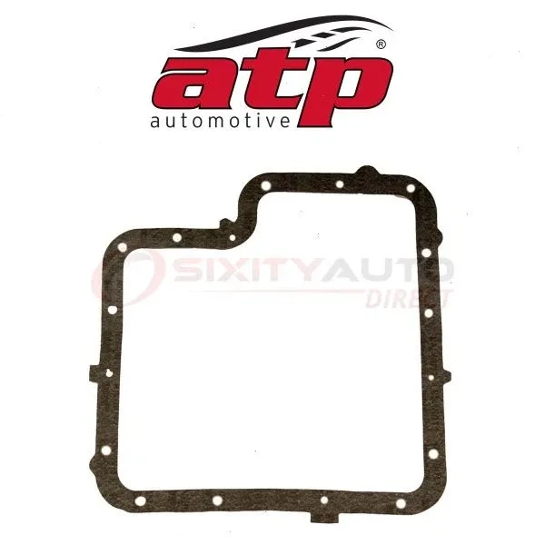 ATP Transmission Oil Pan Gasket for 1966-1974 Ford Country Sedan - Automatic am