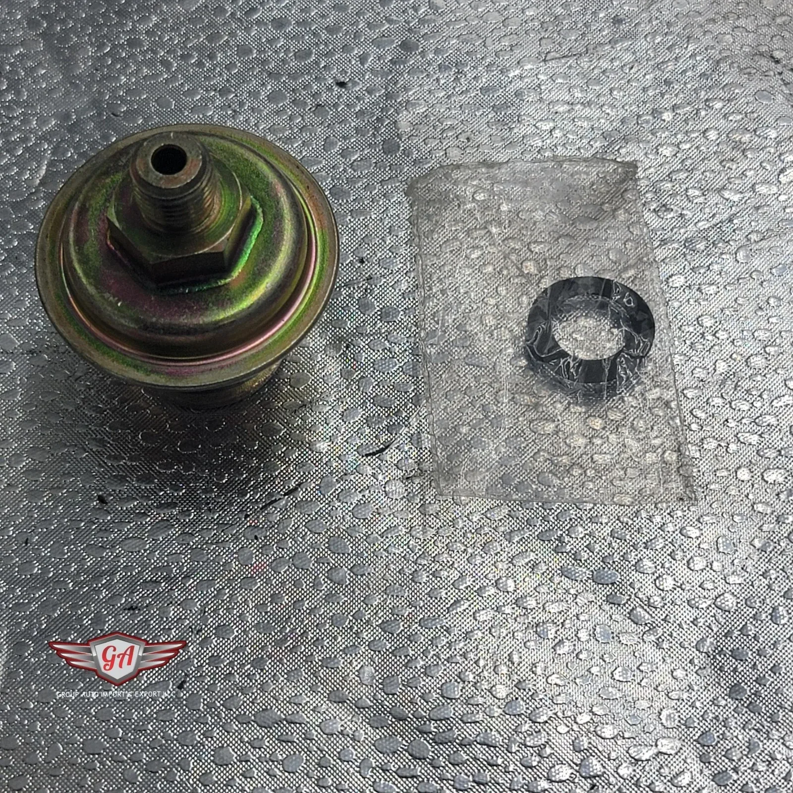 Vm114 Vacuum Modulator BORGWARNER #171 image 2