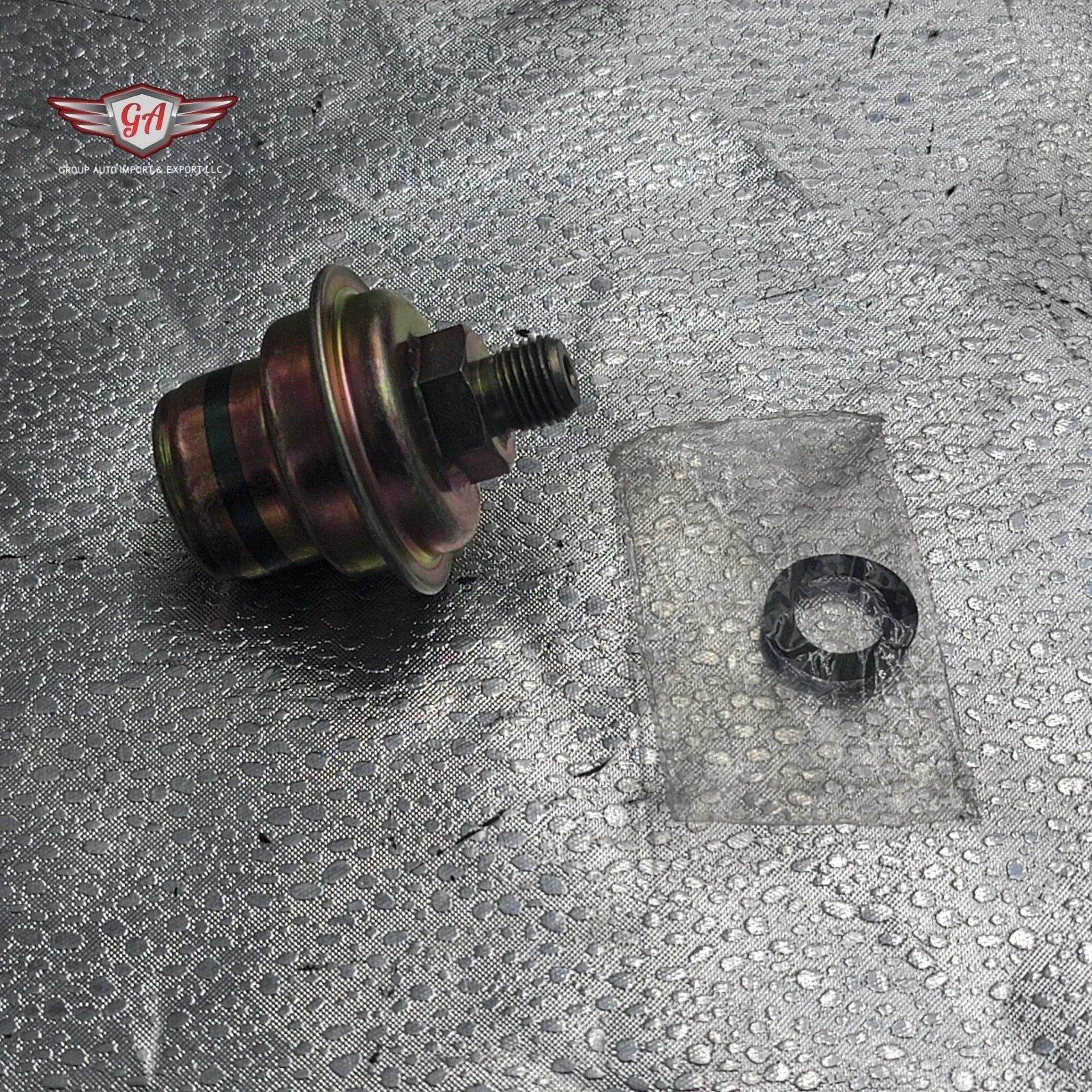 Vm114 Vacuum Modulator BORGWARNER #171 image 3