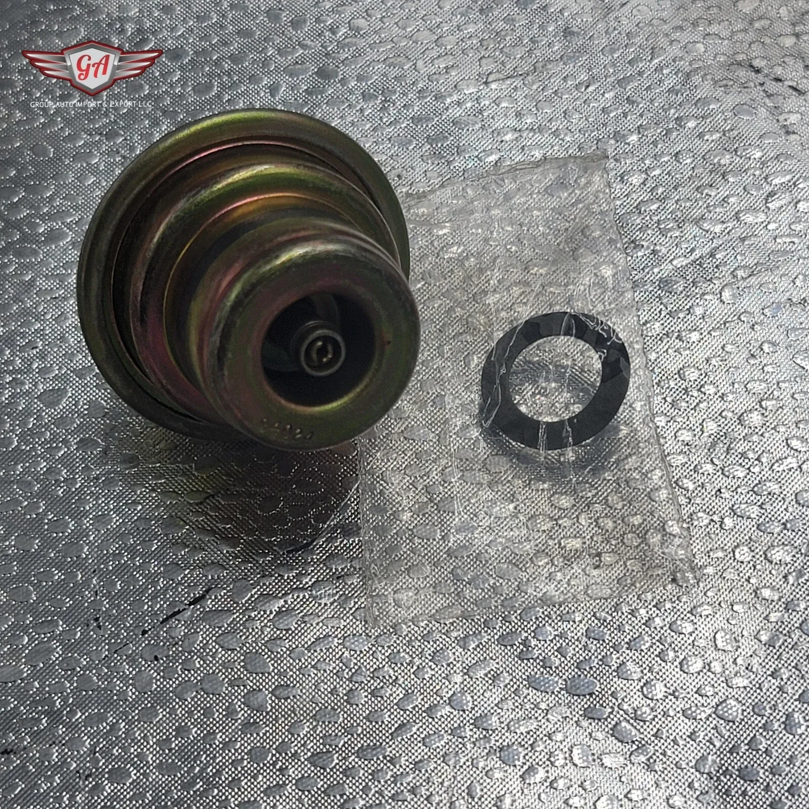 Vm114 Vacuum Modulator BORGWARNER #171 image 4