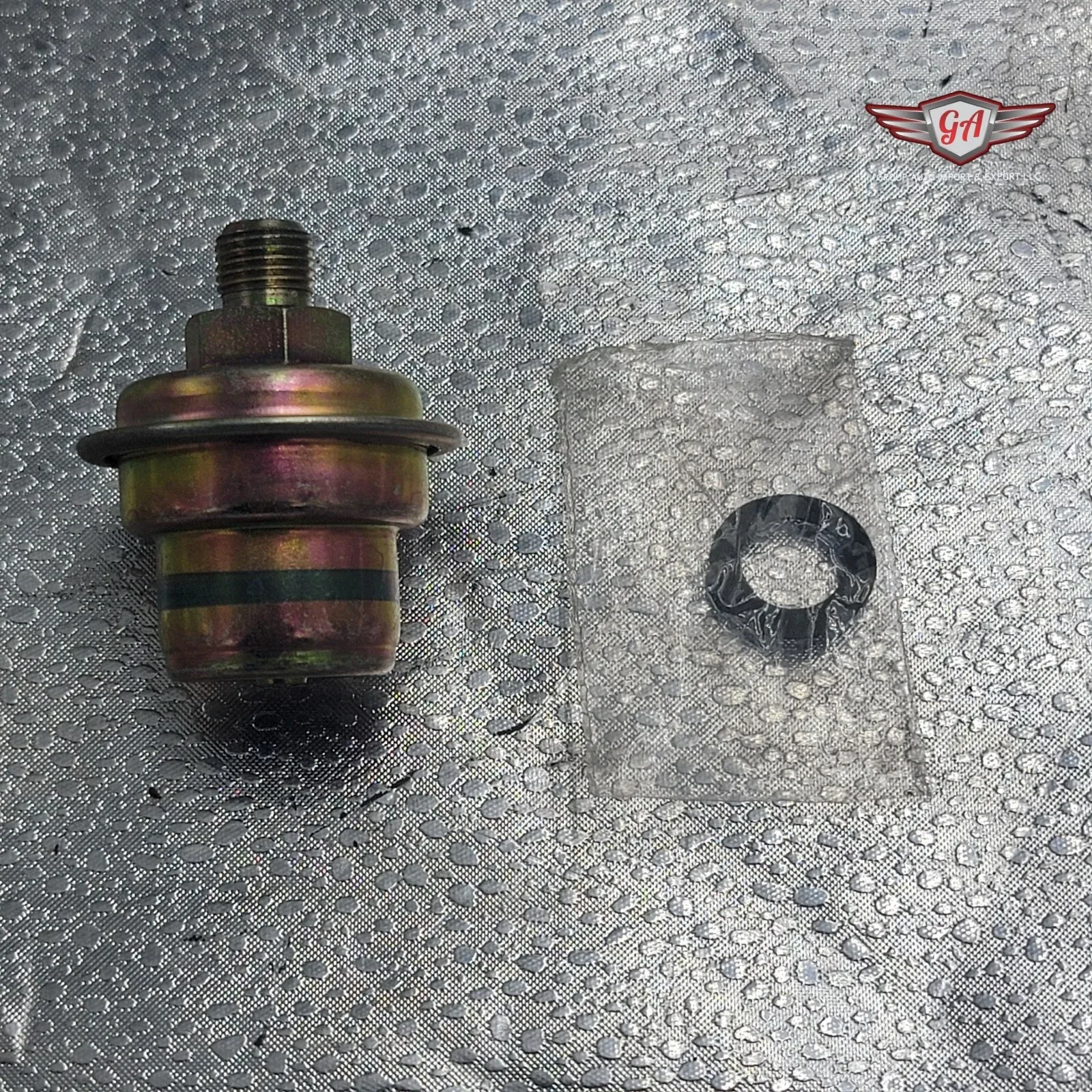 Vm114 Vacuum Modulator BORGWARNER #171