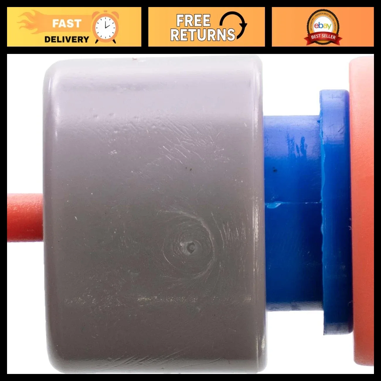 Transmission Shift Selector Cable Bushing Repair Kit - Easy Install, Durable Par