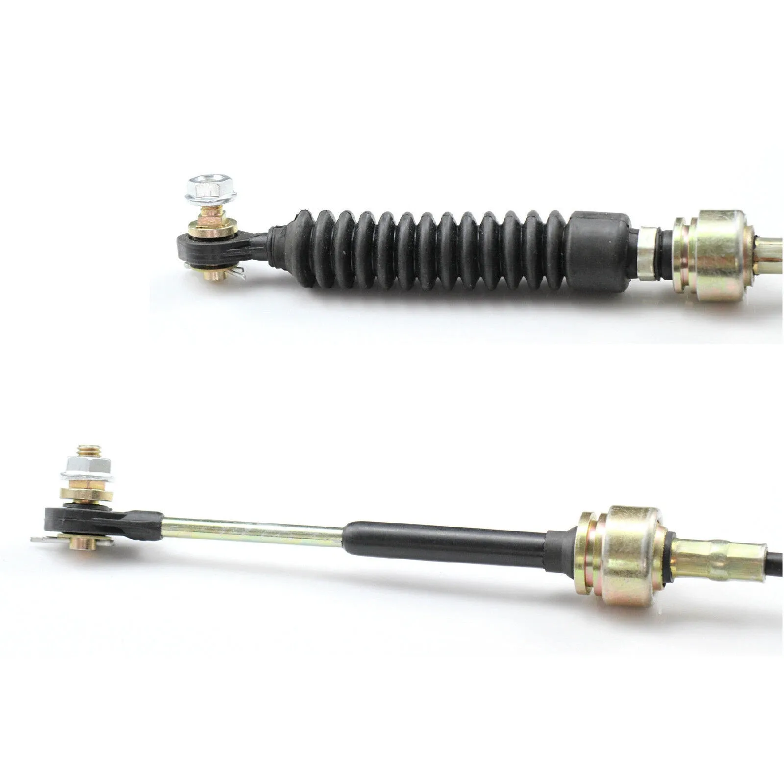Cable Assy Transmission for Toyota Echo xB 2004-2006 4 Cyl 1.5L 33820-52290 image 2