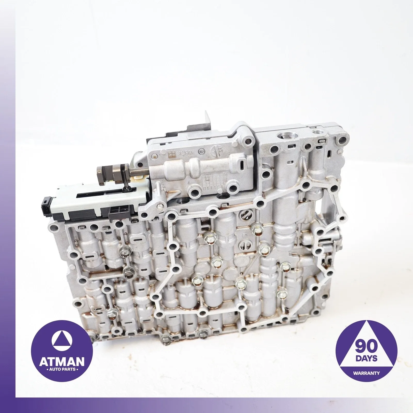 2018-2019 Infiniti Q50 Q60 Transmission Valve Body Mechatronic 31705X033D image 3