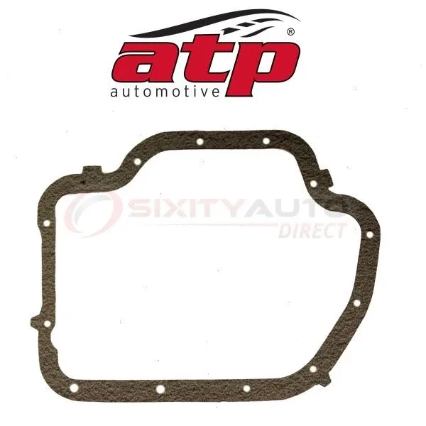 ATP Transmission Oil Pan Gasket for 1973-1974 Chevrolet G30 Van - Automatic  av