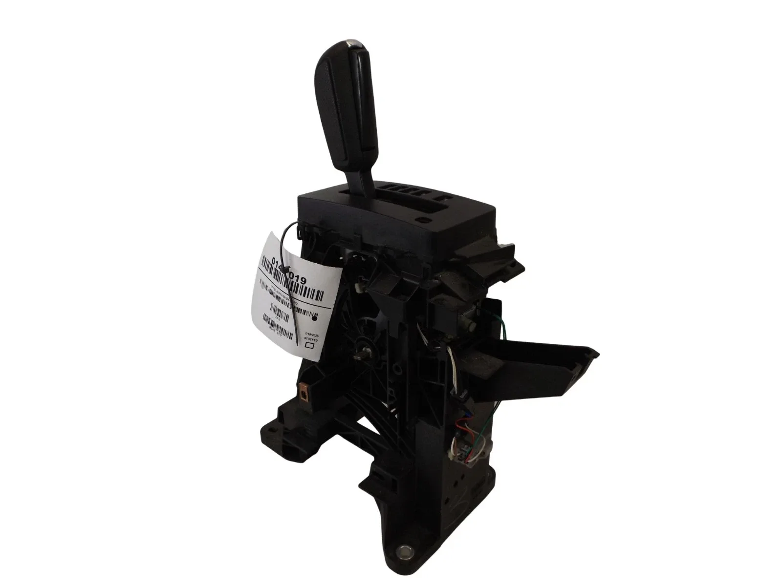 2008-2012 Ford Escape Automatic Transmission Shift Lever Used 8L8Z7210A OEM image 4