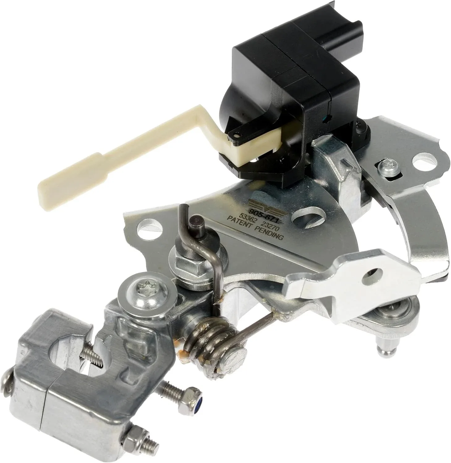Patented Transmission Gearshift Bracket for Dodge/Ram - OE FIX & Durable Design image 3