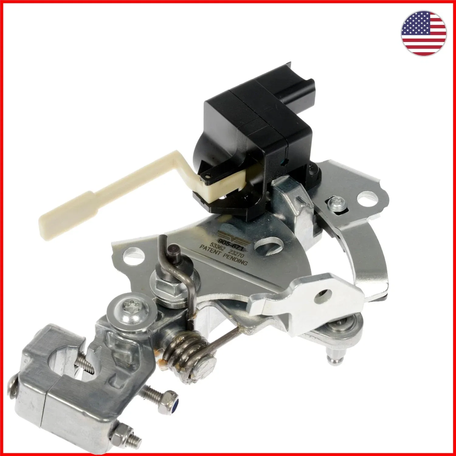Patented Transmission Gearshift Bracket for Dodge/Ram - OE FIX & Durable Design