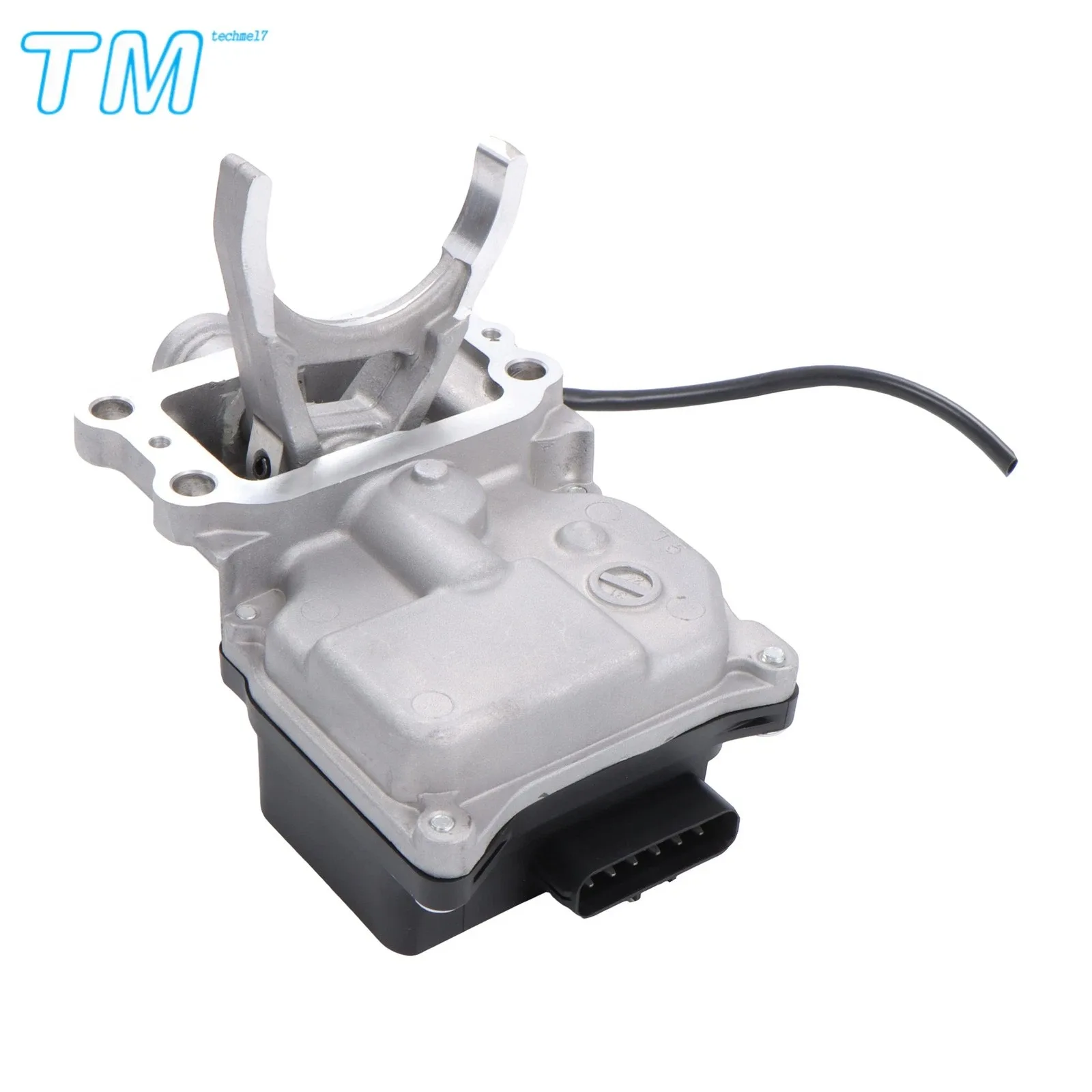 Front Differential Vacuum Actuator 41400-35034 For Toyota Tacoma 2005-2019 4WD image 3