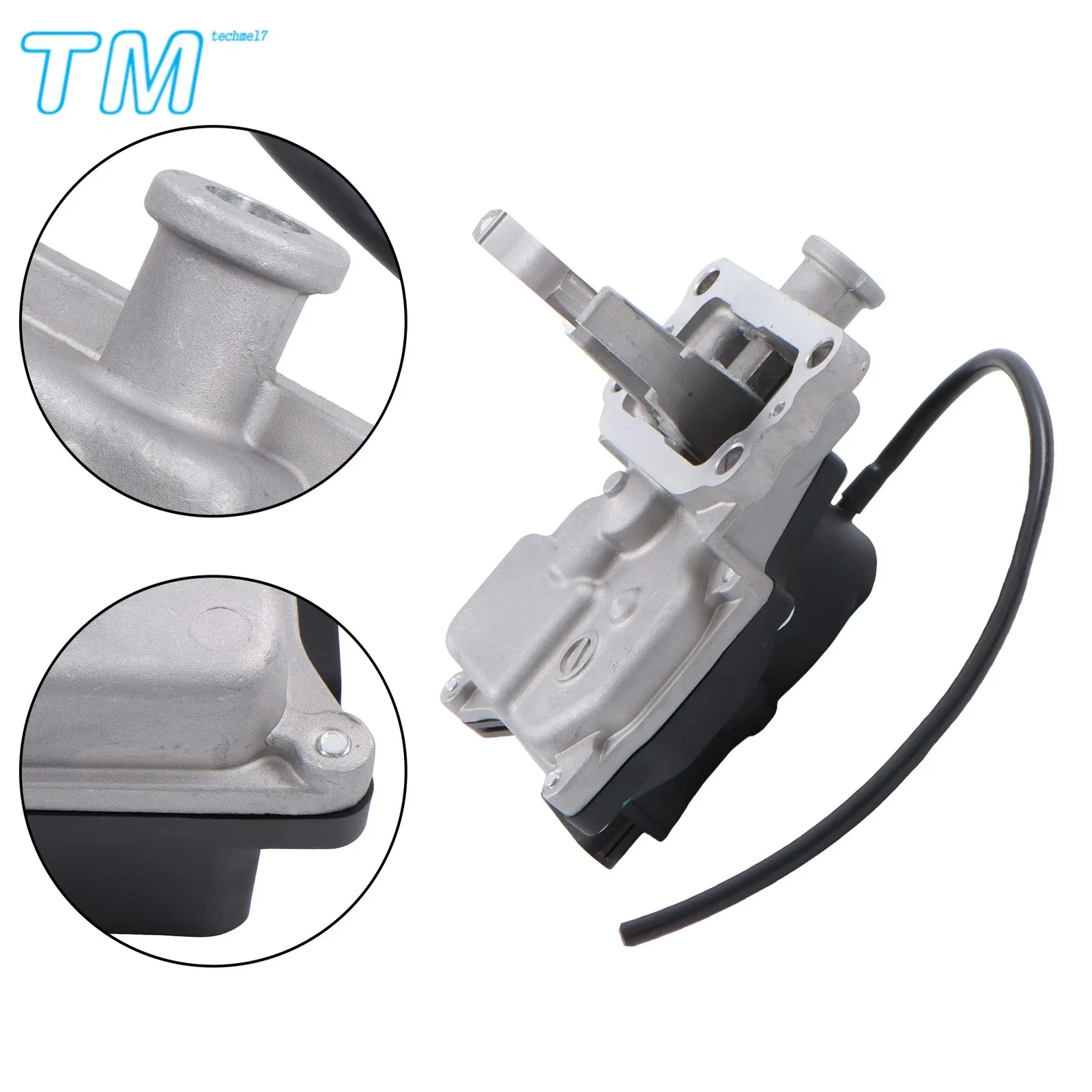 Front Differential Vacuum Actuator 41400-35034 For Toyota Tacoma 2005-2019 4WD