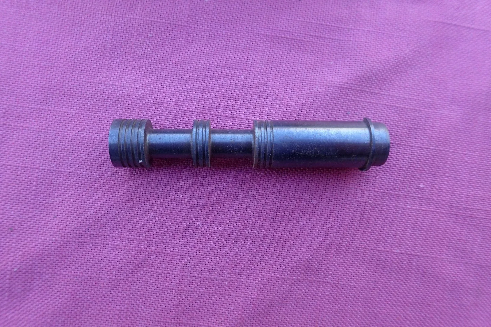 1962-64 Chevy Powerglide trans vacuum modulator valve, NOS! 3789122 Corvette image 4