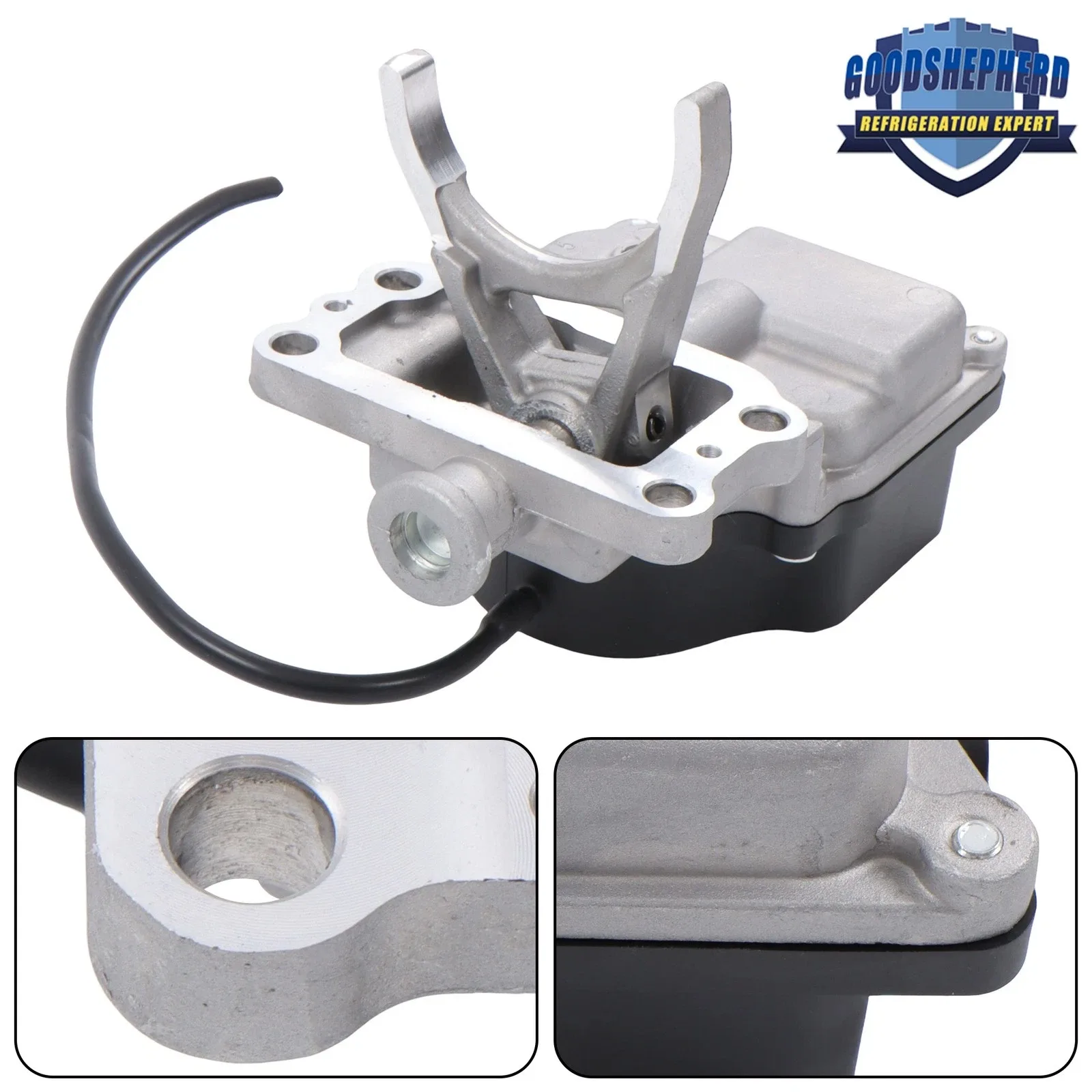 Front 4WD Differential Vacuum Actuator 41400-35032 For Toyota 4Runner 2003-2019