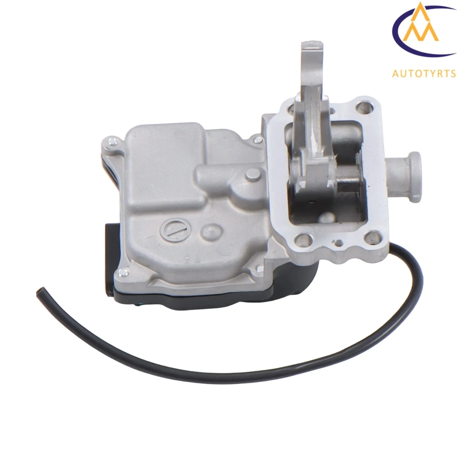 4WD Front Differential Vacuum Actuator For Toyota Tacoma 2005-19 4Runner 2003-19 image 3