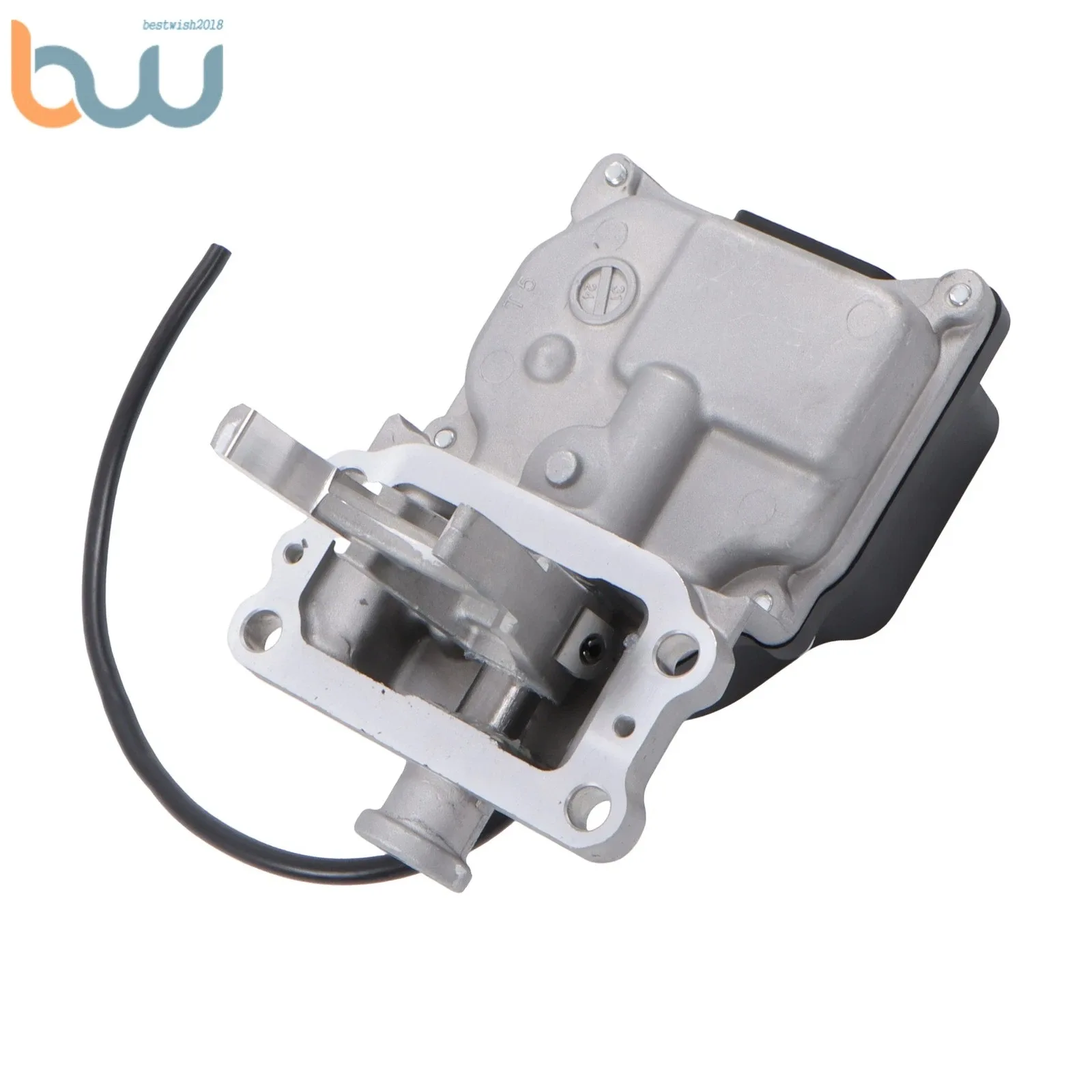 For Toyota 4Runner 03-19 4WD Front Side Differential Vacuum Actuator 41400-35034 image 4
