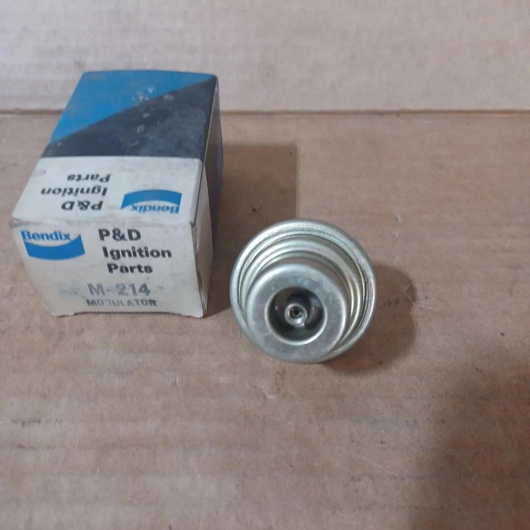 P&D Bendix M-214 Automatic Transmission Modulator Valve image 2