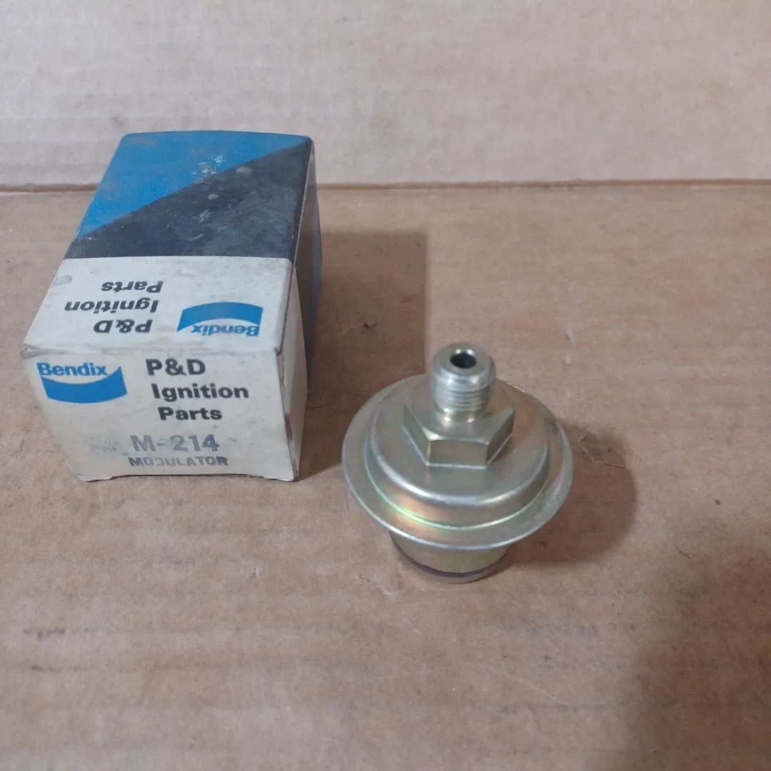 P&D Bendix M-214 Automatic Transmission Modulator Valve image 3