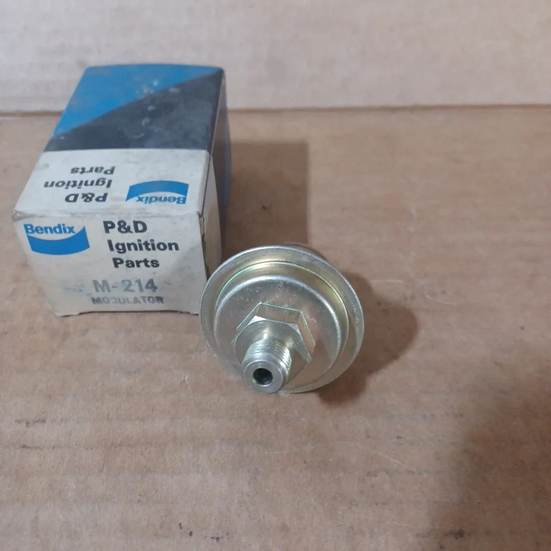 P&D Bendix M-214 Automatic Transmission Modulator Valve image 4