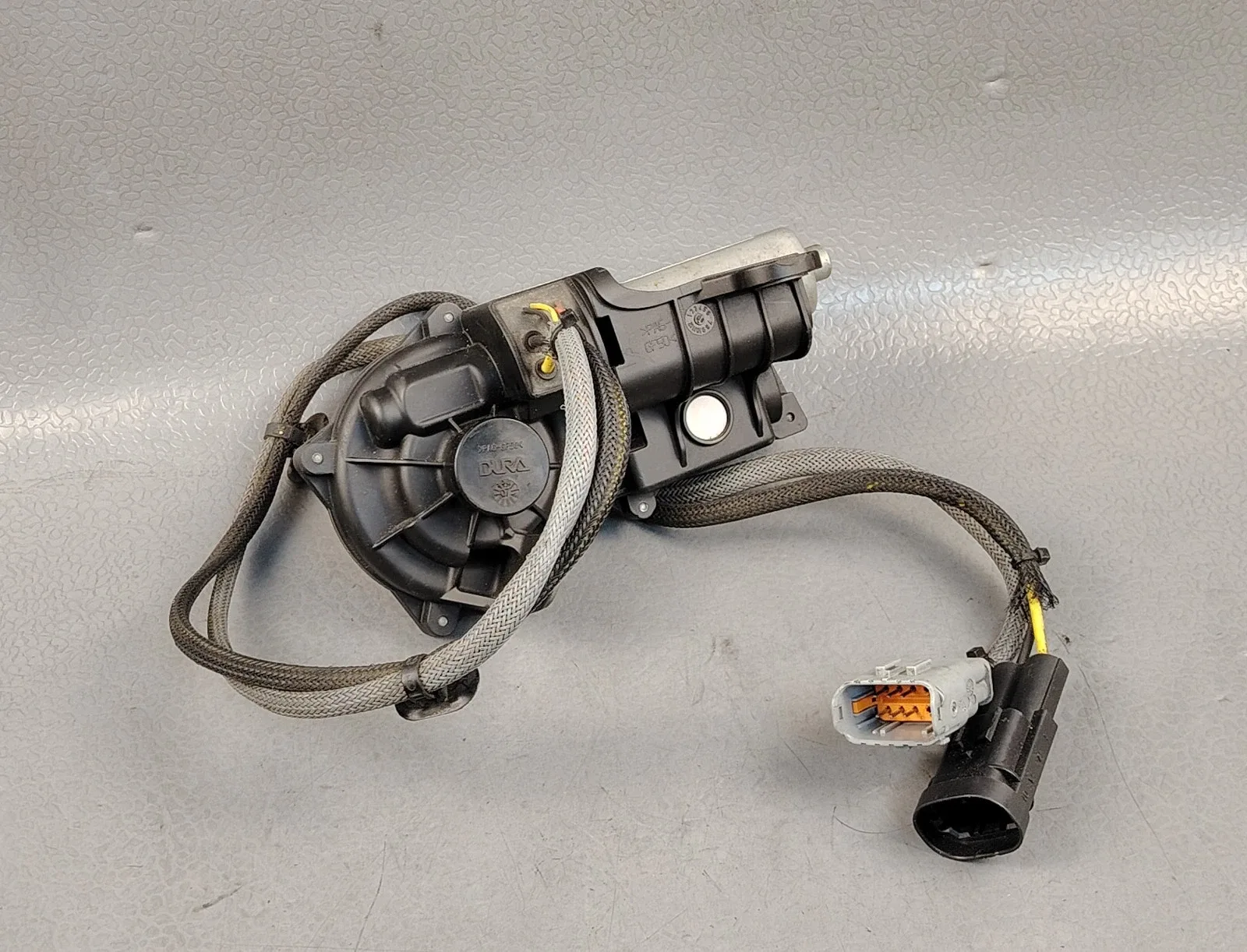 9663721680 PEUGEOT CITROEN 20TS31 TRANSMISSION GEARBOX AUTOM CONTROL ACTUATOR