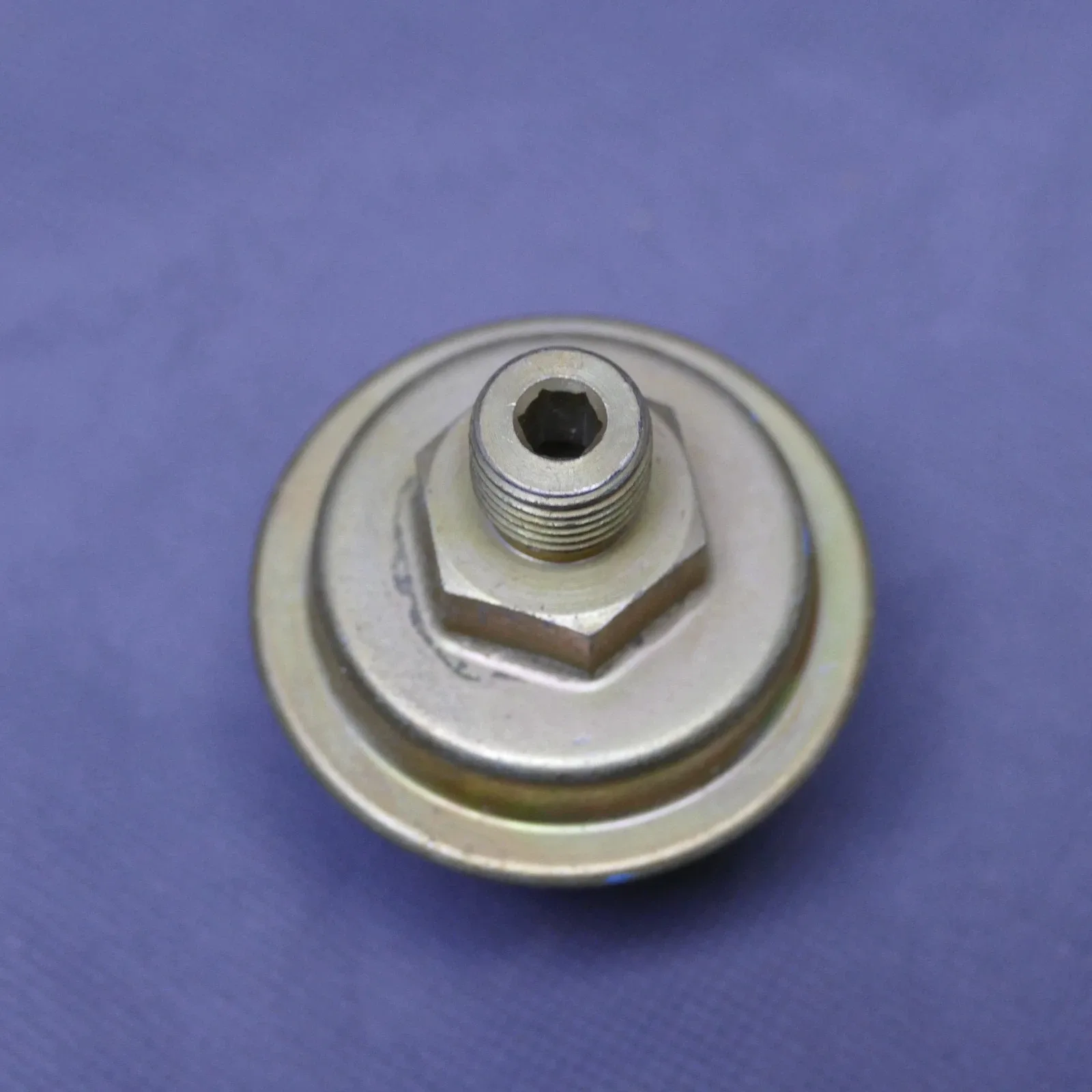 1965-1972 Mustang Fairlane Auto Transmission Vacuum Modulator C1AZ-7A377B 81062 image 3
