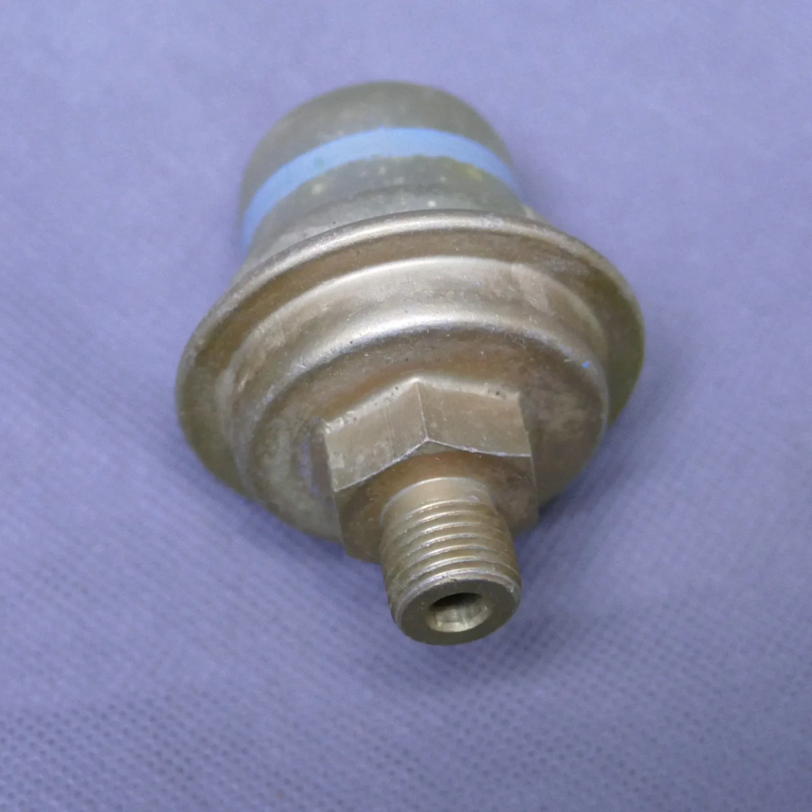 1965-1972 Mustang Fairlane Auto Transmission Vacuum Modulator C1AZ-7A377B 81062 image 4