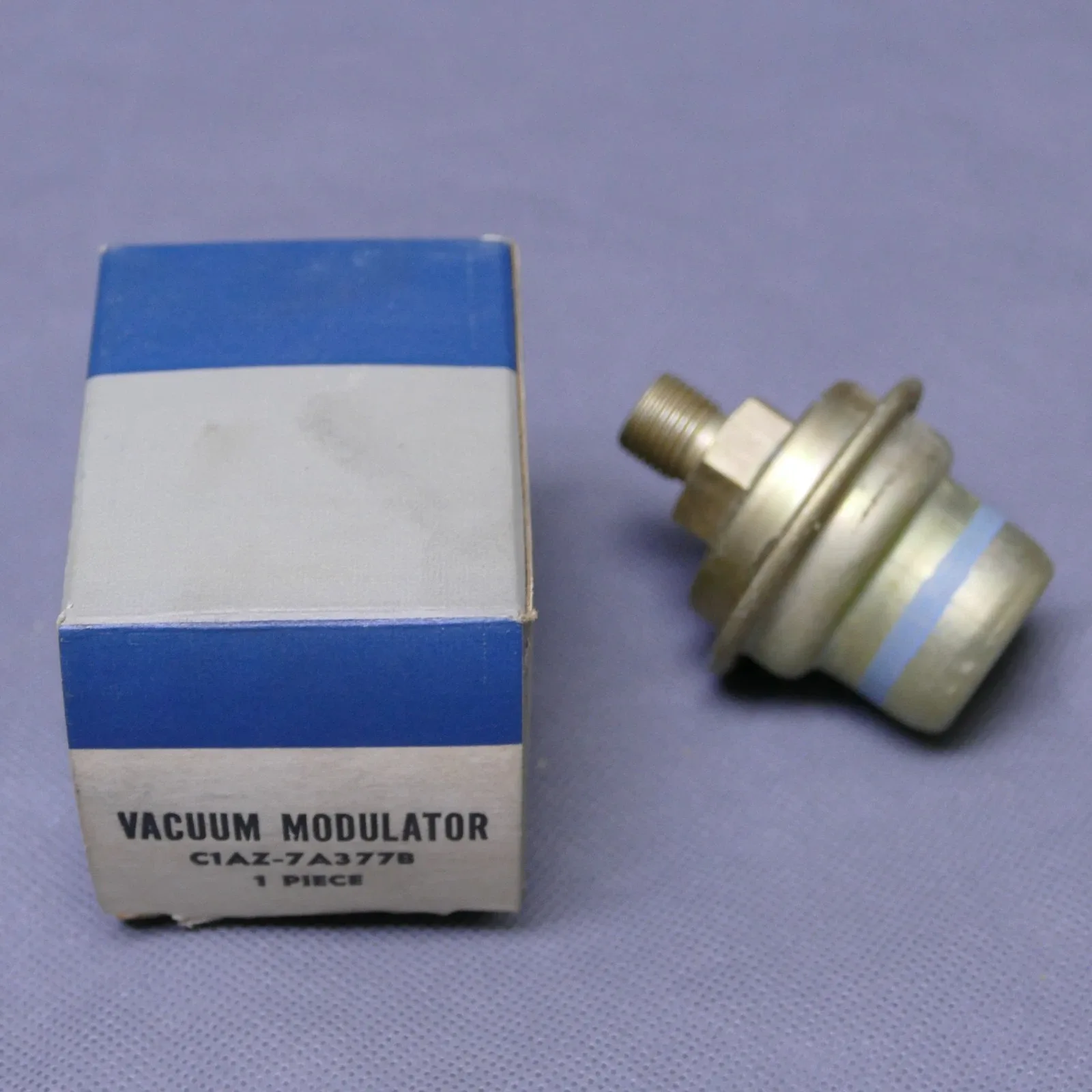 1965-1972 Mustang Fairlane Auto Transmission Vacuum Modulator C1AZ-7A377B 81062