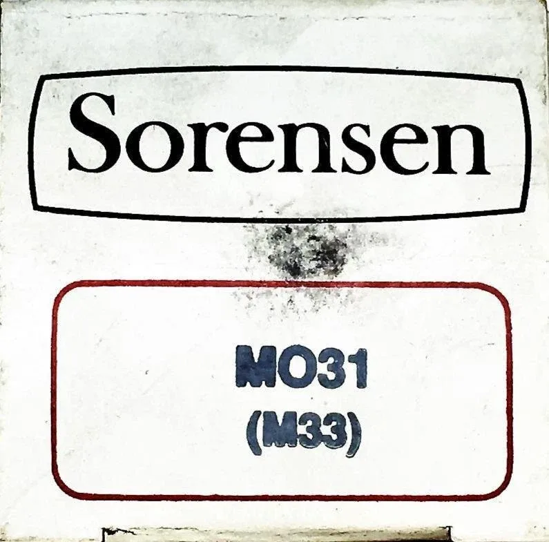 Sorensen Vacuum Modulator MO-31 NOS image 4