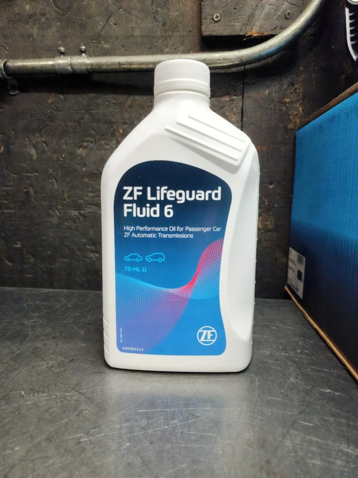 ZF6HP26 ZF6HP28 ZF6HP32 TRANSMISSION OIL CHANGE KIT 21 HOLES PAN 1068.298.062 image 3