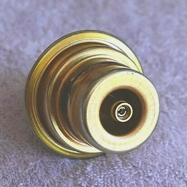 Black Stripe Push-In Style Vacuum Modulator For C6 Transmissions From 1973-1996 image 2