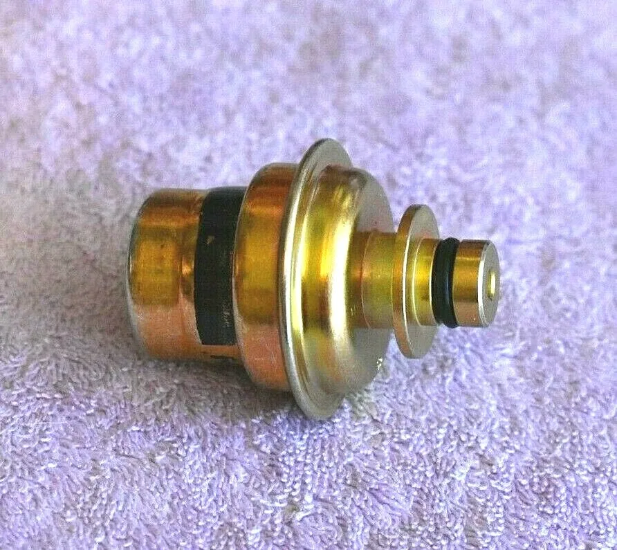 Black Stripe Push-In Style Vacuum Modulator For C6 Transmissions From 1973-1996 image 4