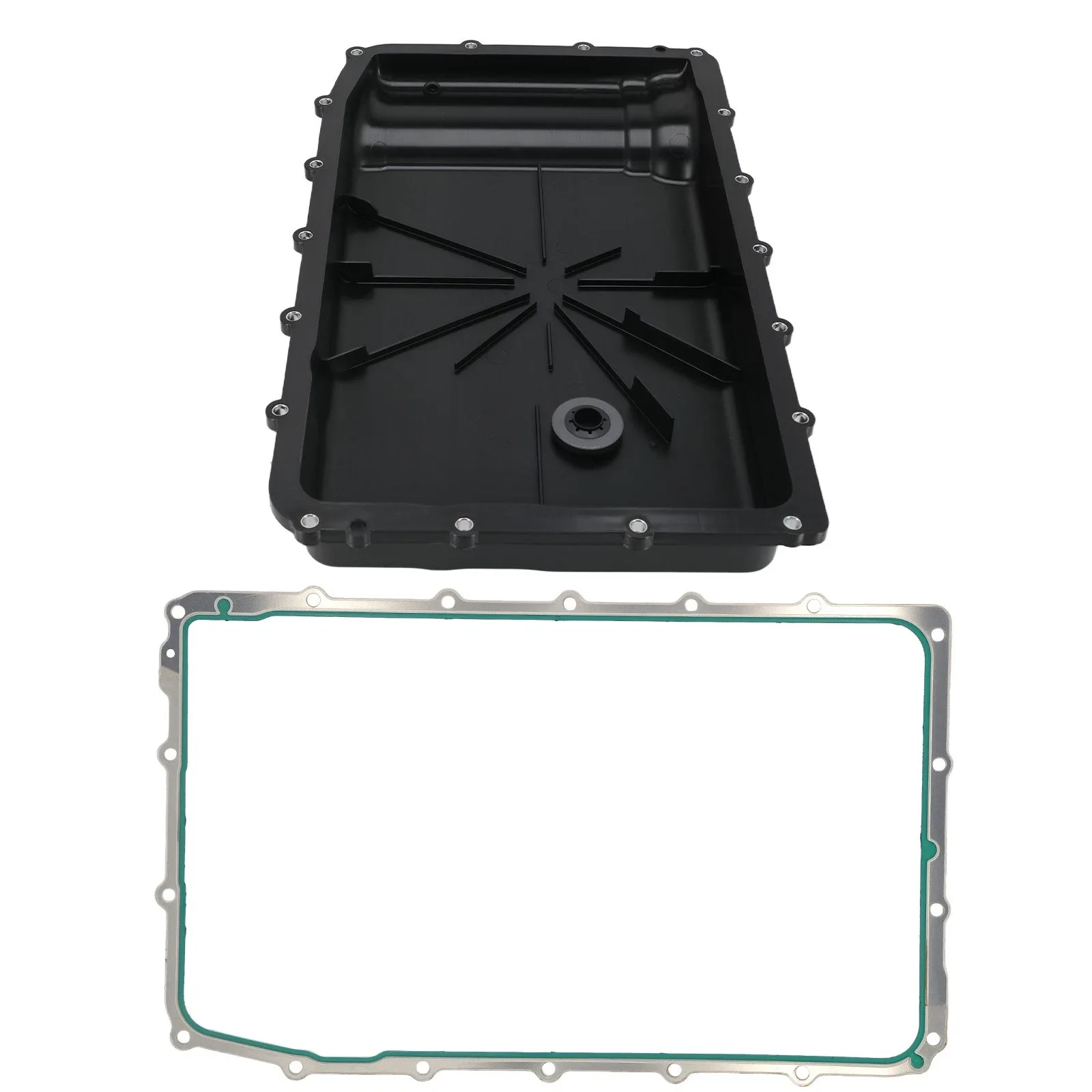 Ford Bronco 10-Speed Automatic Transmission Oil Pan - C5KFH3