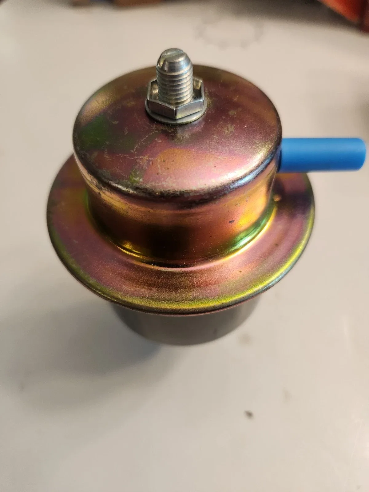1973-1984 NOS GM AUTOMATIC TRANSMISSION VACUUM MODULATOR image 3