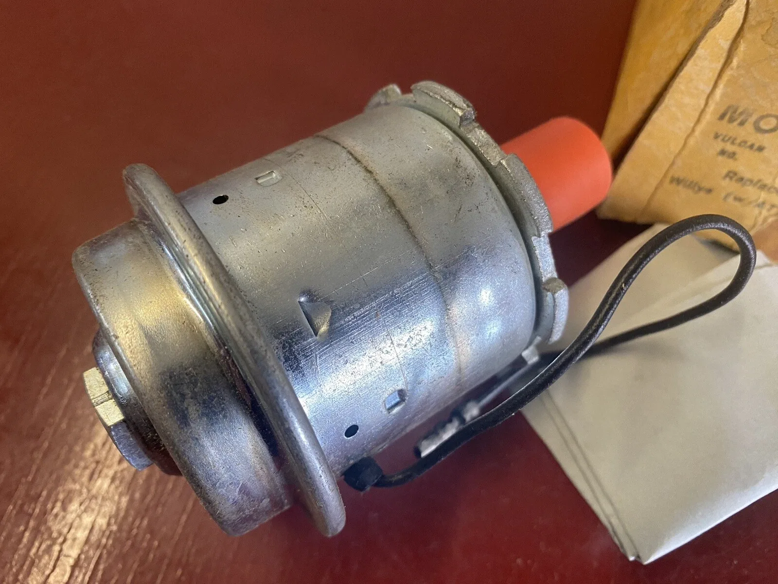 TRANSMISSION MODULATOR FOR 1963 1964 WILLYS WITH AUTOMATIC TRANSMISSION 927012 image 2