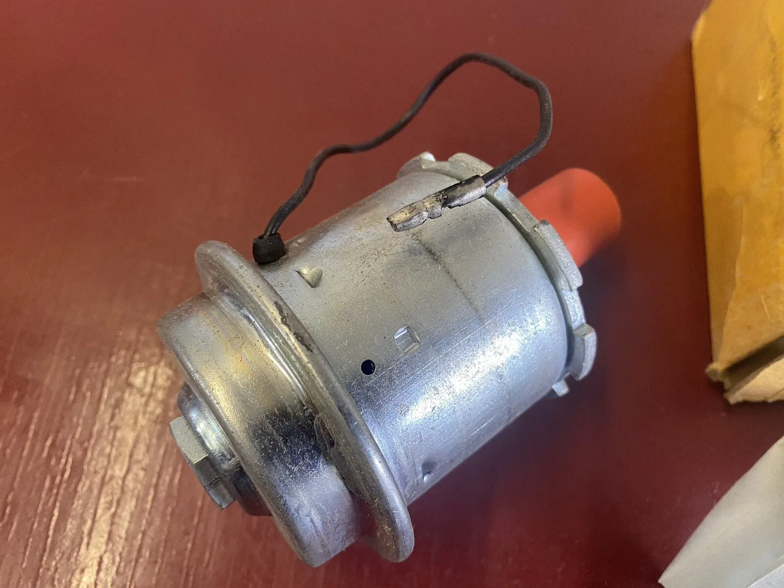 TRANSMISSION MODULATOR FOR 1963 1964 WILLYS WITH AUTOMATIC TRANSMISSION 927012 image 3